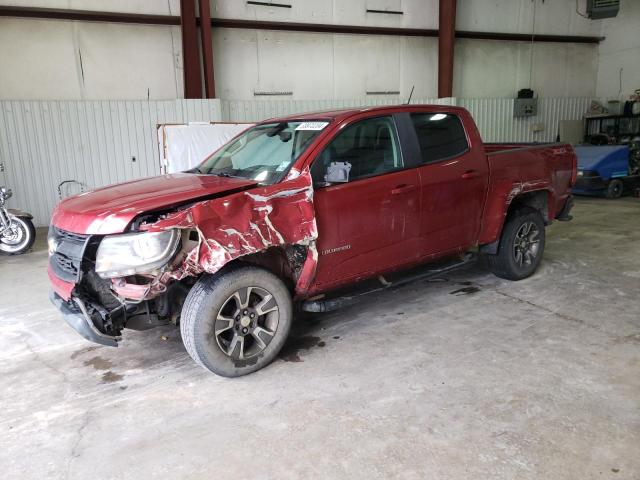 2016 CHEVROLET COLORADO Z71 2016 image