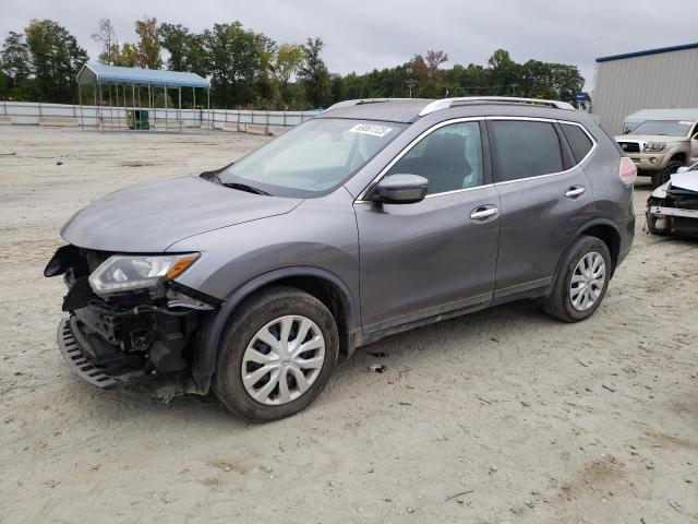 Изображение 1 2016 NISSAN ROGUE S 2016 с VIN KNMAT2MV8GP707619