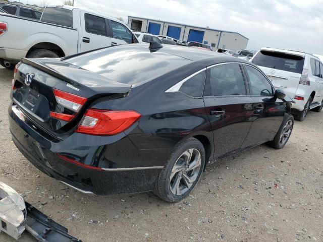Obraz 3 z 2018 HONDA ACCORD EX 2018 z VIN 1HGCV1F4XJA106659