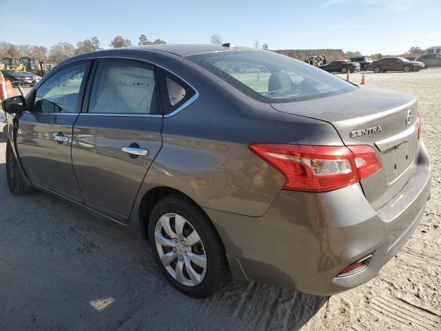 Image 2 of 2016 NISSAN SENTRA S 2016 with VIN 3N1AB7AP5GY307332