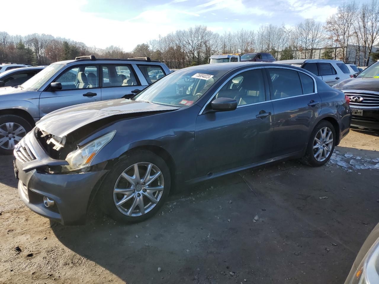Obraz 2010 INFINITI G37  2010