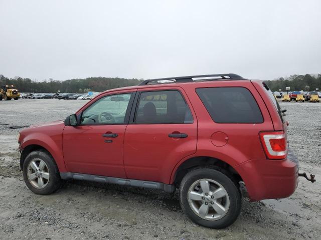 Image 2 of 2012 FORD ESCAPE XLT 2012 with VIN 1FMCU9DG3CKA33513
