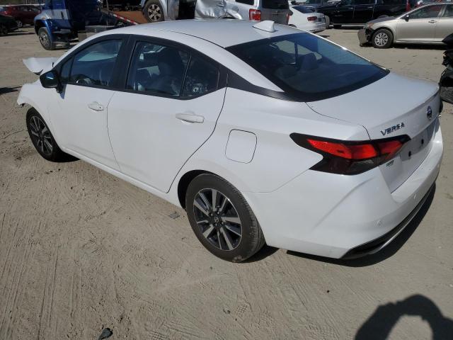 Image 2 of 2022 NISSAN VERSA SV 2022 with VIN 3N1CN8EV3NL832978