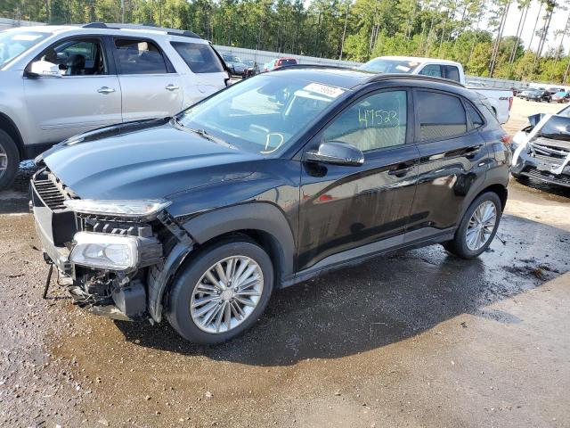 Obraz 1 z 2018 HYUNDAI KONA SEL 2018 z VIN KM8K62AA4JU082010
