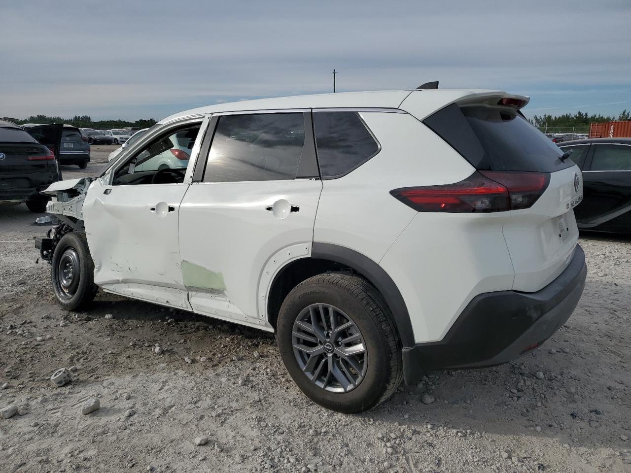 Image 2 of 2023 NISSAN ROGUE S 2023 with VIN 5N1BT3AA3PC865204