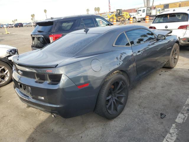 Изображение 3 2011 CHEVROLET CAMARO LT 2011 с VIN 2G1FC1EDXB9138181
