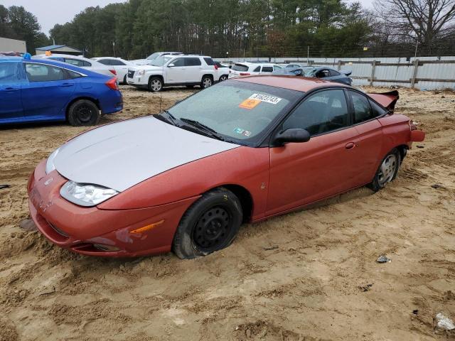 2002 SATURN SC2  2002 image