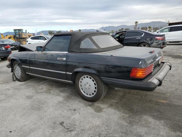 Obraz 2 z 1989 MERCEDES-BENZ 560 SL 1989 z VIN WDBBA48D5KA099737
