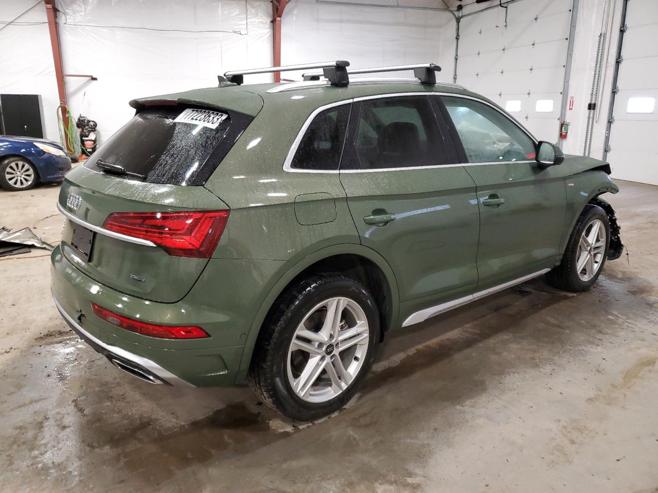 Obraz 3 z 2023 AUDI Q5 E PRESTIGE 55 2023 z VIN WA1F2AFY1P2094115