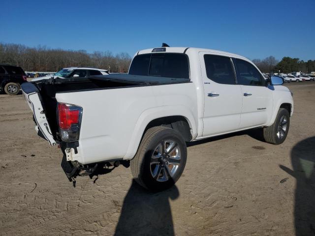 Image 3 of 2017 TOYOTA TACOMA DOUBLE CAB 2017 with VIN 5TFEZ5CN1HX053485