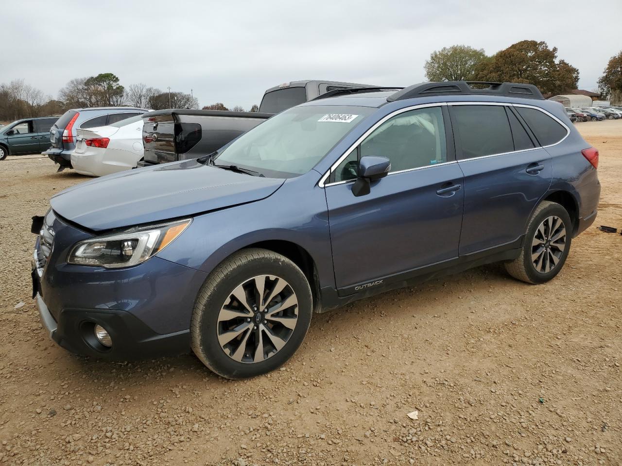 Изображение 1 2016 SUBARU OUTBACK 3.6R LIMITED 2016 с VIN 4S4BSENCXG3354017
