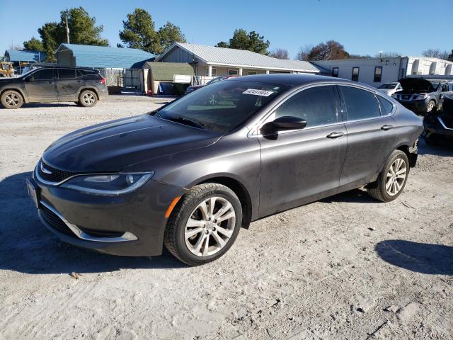 Obraz 1 z 2016 CHRYSLER 200 LIMITED 2016 z VIN 1C3CCCAB9GN163690