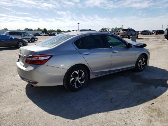 Image 3 of 2017 HONDA ACCORD LX 2017 with VIN 1HGCR2F38HA183526