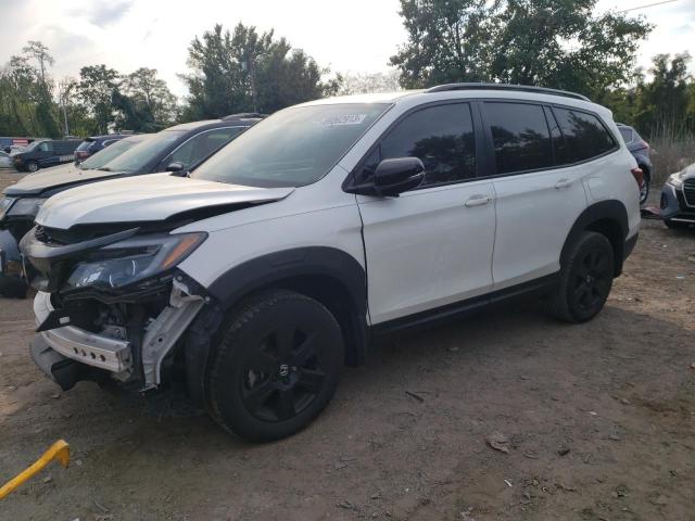 Изображение 2022 HONDA PILOT TRAILSPORT 2022