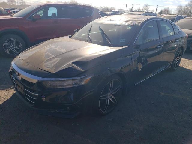 Obraz 1 z 2021 HONDA ACCORD TOURING 2021 z VIN 1HGCV2F99MA006302