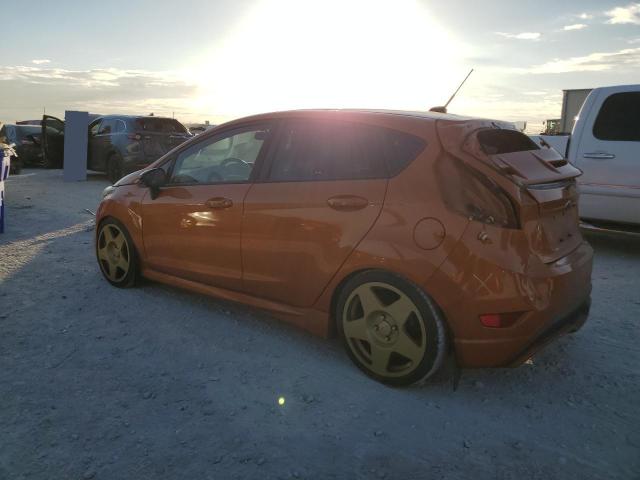 Изображение 2 2017 FORD FIESTA ST 2017 с VIN 3FADP4GX5HM165225