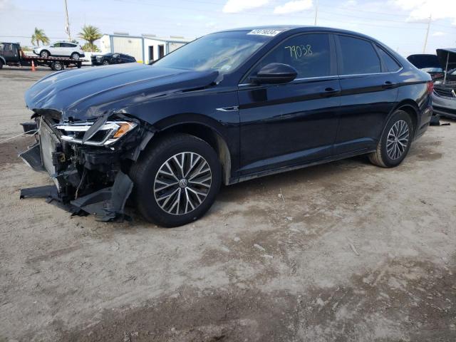 2019 VOLKSWAGEN JETTA SEL 2019 image