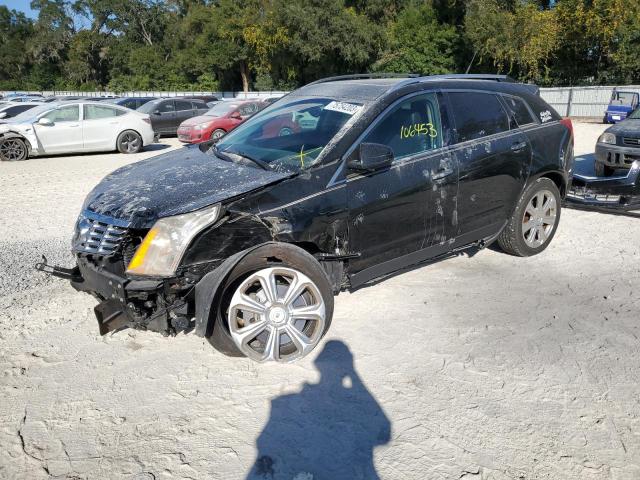 Изображение 1 2014 CADILLAC SRX PREMIUM COLLECTION 2014 с VIN 3GYFNDE38ES596846