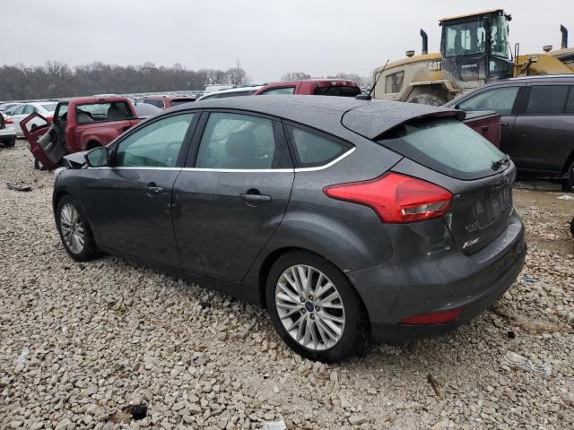 Image 2 of 2017 FORD FOCUS TITANIUM 2017 with VIN 1FADP3N27HL221832