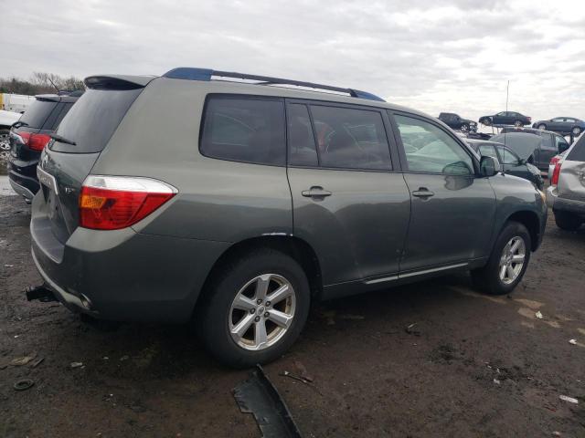 Изображение 3 2008 TOYOTA HIGHLANDER  2008 с VIN JTEDS41A782048648