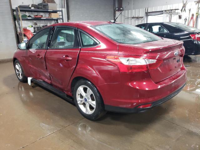 Image 2 of 2014 FORD FOCUS SE 2014 with VIN 1FADP3F28EL285890