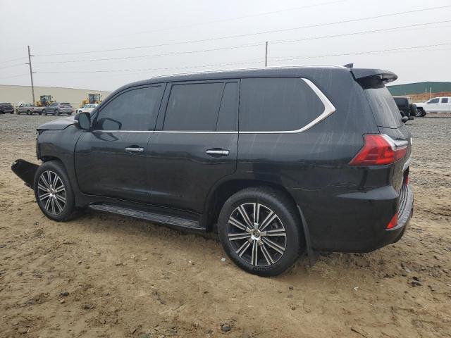 Image 2 of 2021 LEXUS LX 570 2021 with VIN JTJDY7AX6M4340909