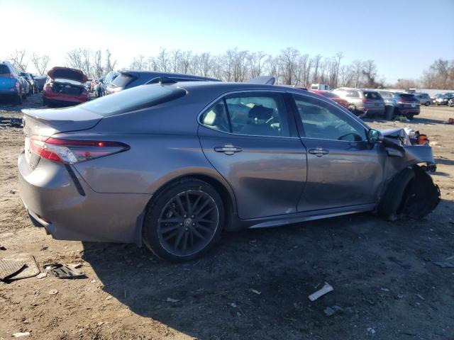 Image 3 of 2022 TOYOTA CAMRY XSE 2022 with VIN 4T1K61AK2NU071578