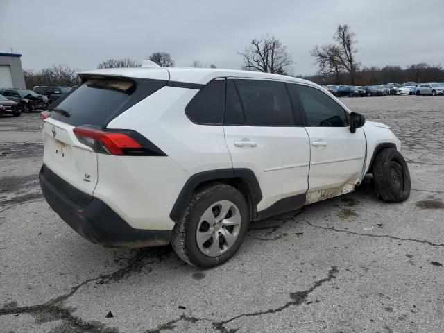 Image 3 of 2022 TOYOTA RAV4 LE 2022 with VIN 2T3F1RFV3NC271301