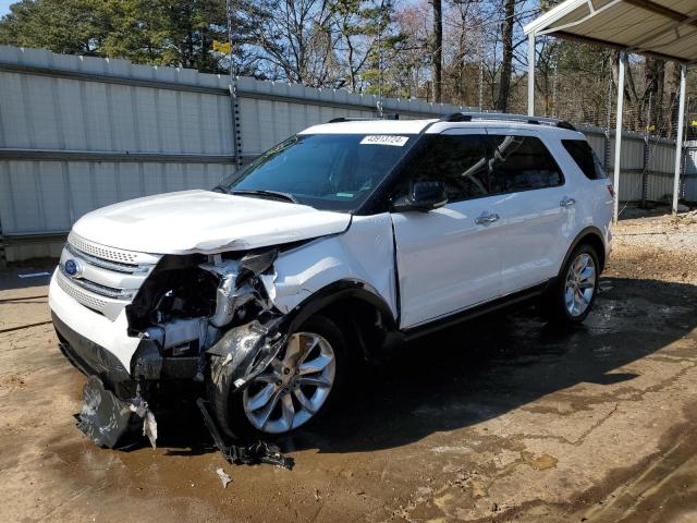2015 FORD EXPLORER XLT 2015 image