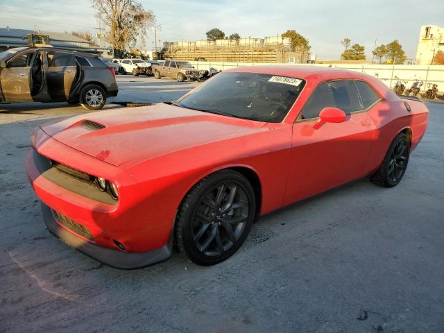 Изображение 2022 DODGE CHALLENGER GT 2022