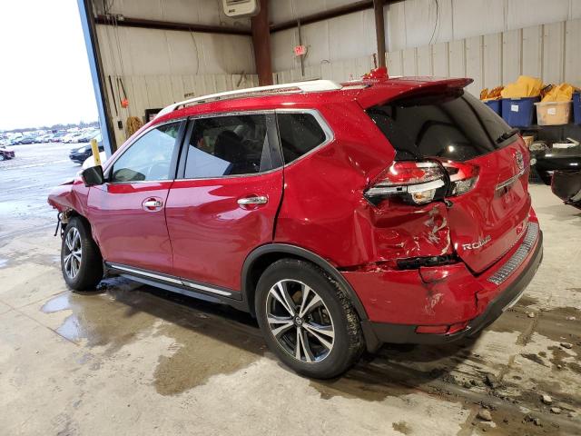 Image 2 of 2017 NISSAN ROGUE S 2017 with VIN JN8AT2MV7HW280140