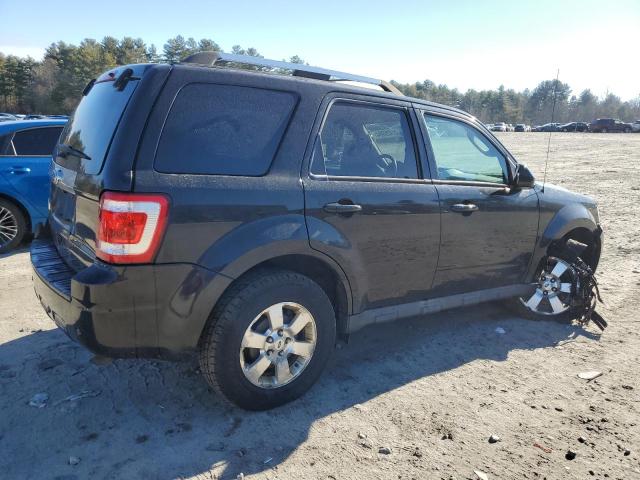Изображение 3 2011 FORD ESCAPE LIMITED 2011 с VIN 1FMCU9E79BKB94767