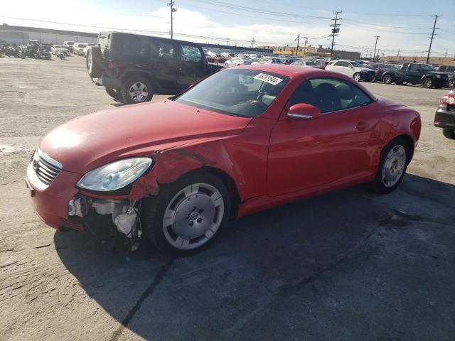 Изображение 2002 LEXUS SC 430 2002
