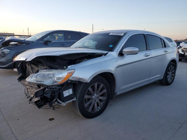 Obraz 2012 CHRYSLER 200 TOURING 2012