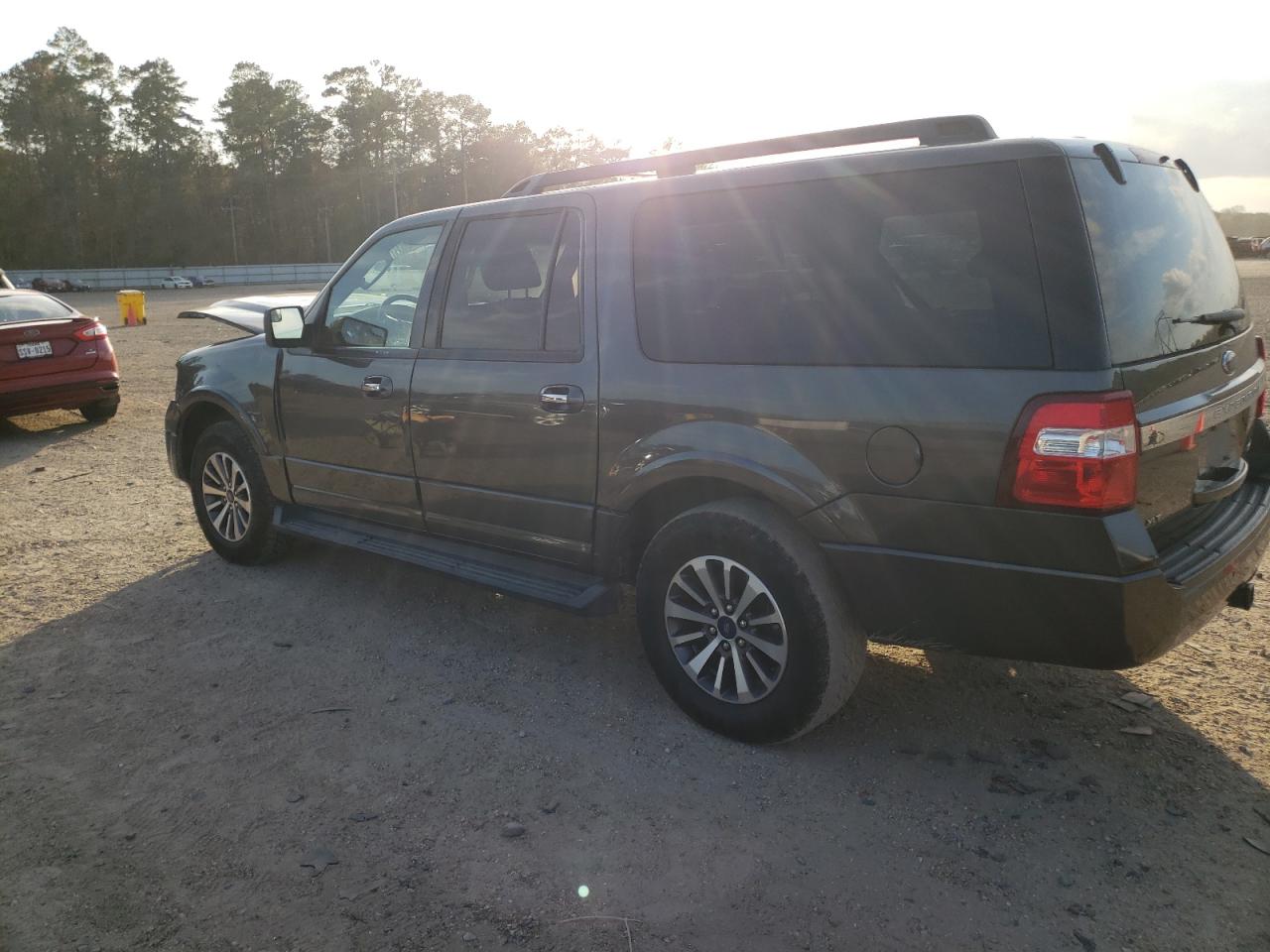 Image 2 of 2017 FORD EXPEDITION EL XLT 2017 with VIN 1FMJK1HT1HEA69079