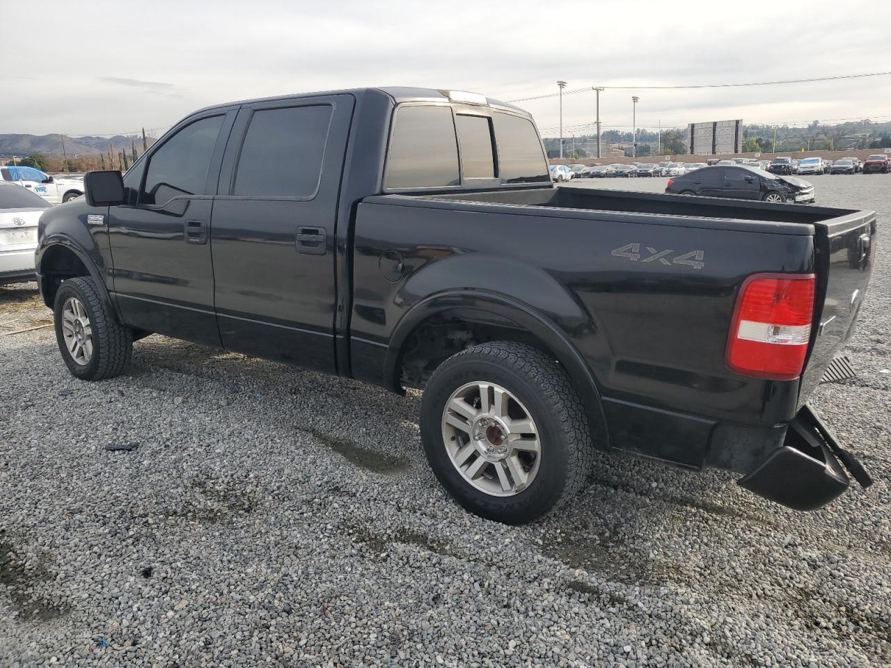 Изображение 2 2004 FORD F150 SUPERCREW 2004 с VIN 1FTPW14514KC59924