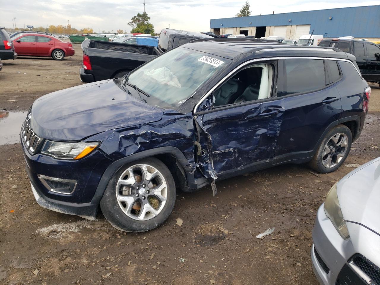 Изображение 2019 JEEP COMPASS LIMITED 2019