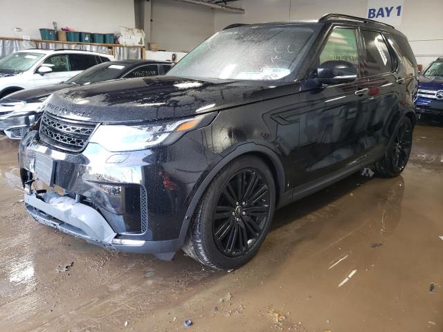 Obraz 1 z 2020 LAND ROVER DISCOVERY HSE LUXURY 2020 z VIN SALRT2RV3L2433161