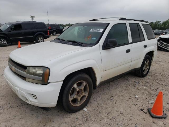 2008 CHEVROLET TRAILBLAZER LS 2008 image