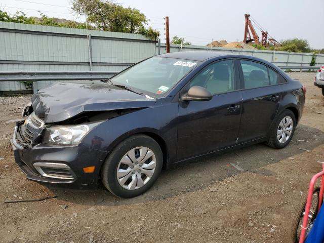Image 1 of 2015 CHEVROLET CRUZE LS 2015 with VIN 1G1PA5SG7F7172859