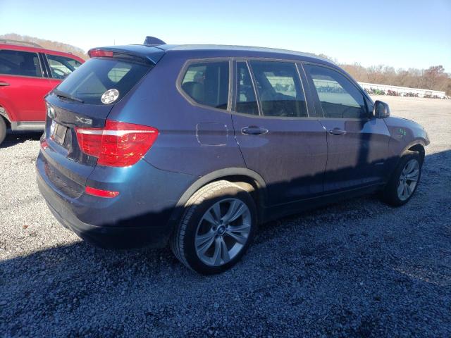 Изображение 3 2016 BMW X3 XDRIVE28I 2016 с VIN 5UXWX9C59G0D80016