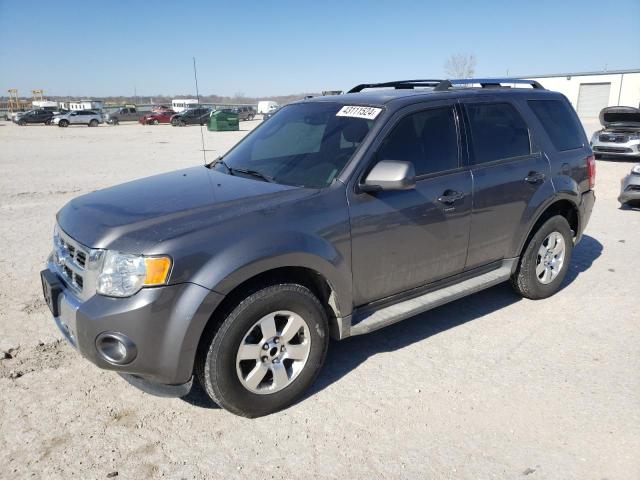Obraz 2011 FORD ESCAPE LIMITED 2011
