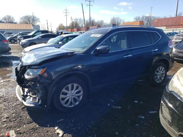 Изображение 1 2016 NISSAN ROGUE S 2016 с VIN KNMAT2MT5GP637768