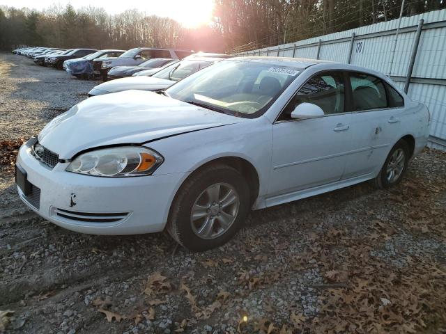 Изображение 2013 CHEVROLET IMPALA LS 2013