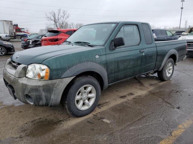 Image 1 of 2001 NISSAN FRONTIER KING CAB XE 2001 with VIN 1N6DD26S51C342616