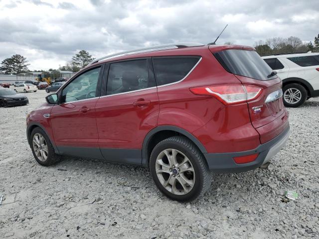 Image 2 of 2015 FORD ESCAPE TITANIUM 2015 with VIN 1FMCU0JX8FUB24320