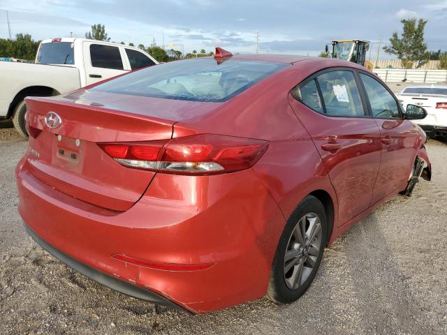 Изображение 3 2017 HYUNDAI ELANTRA SE 2017 с VIN 5NPD84LF4HH029520