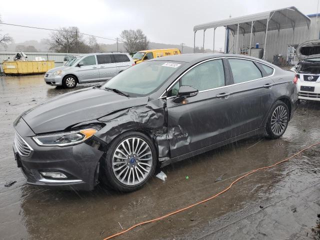 2017 FORD FUSION TITANIUM HEV 2017 image