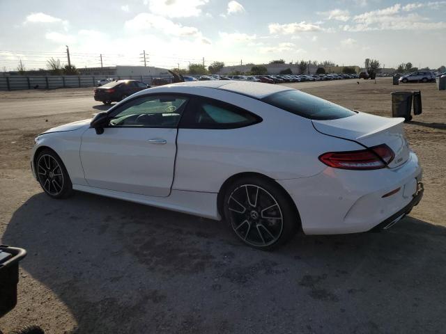 Image 2 of 2022 MERCEDES-BENZ C 300 2022 with VIN W1KWJ8DB5NG114176