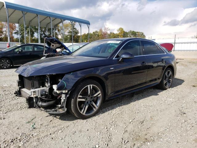 Obraz 2017 AUDI A4 PREMIUM PLUS 2017